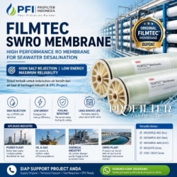 FilmTec SWRO Membrane Indonesia  medium